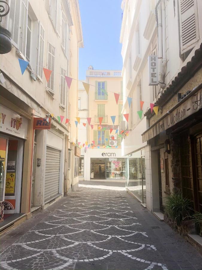 Studio Vieil Αντίμπ Εξωτερικό φωτογραφία