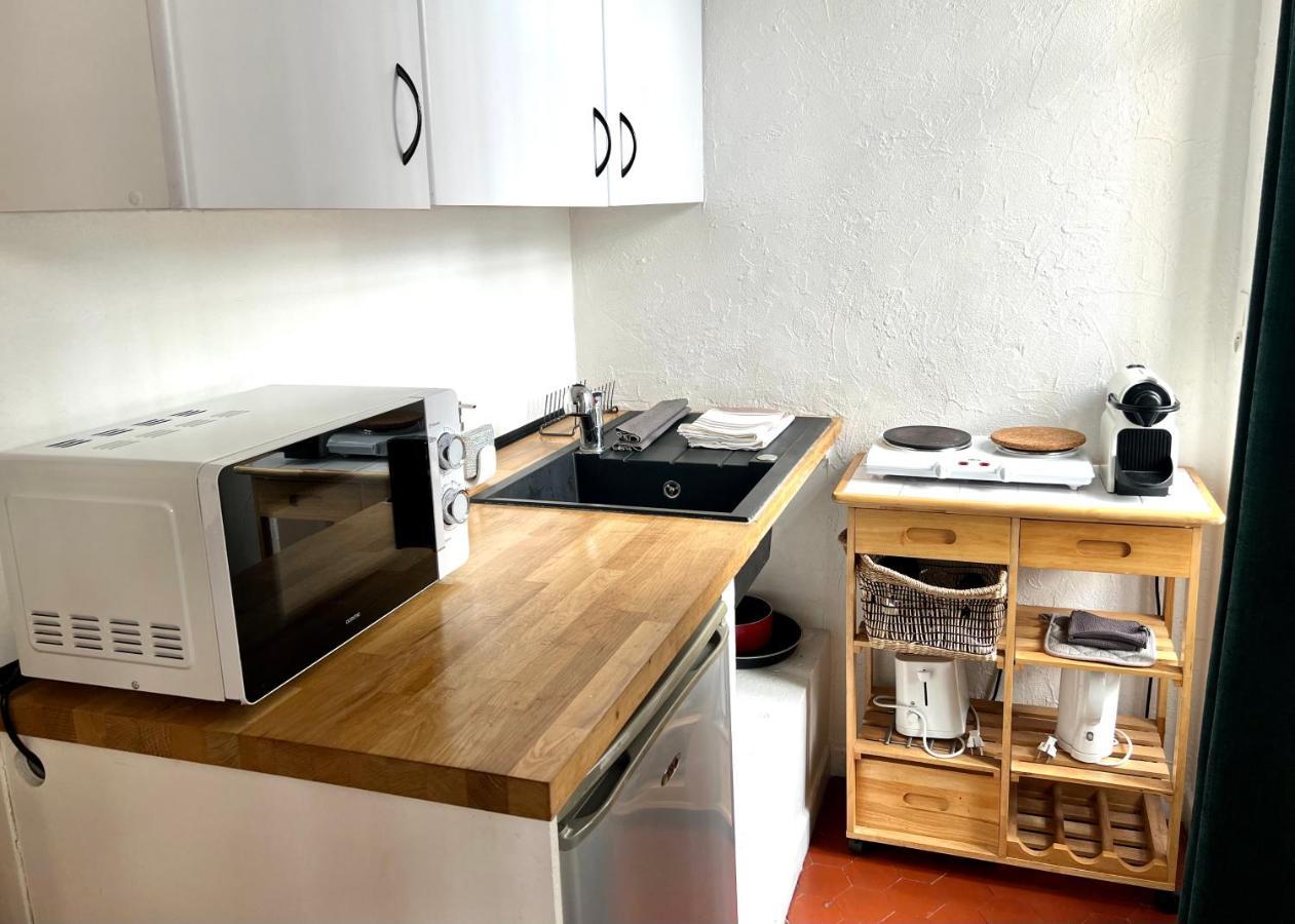 Studio Vieil Αντίμπ Εξωτερικό φωτογραφία