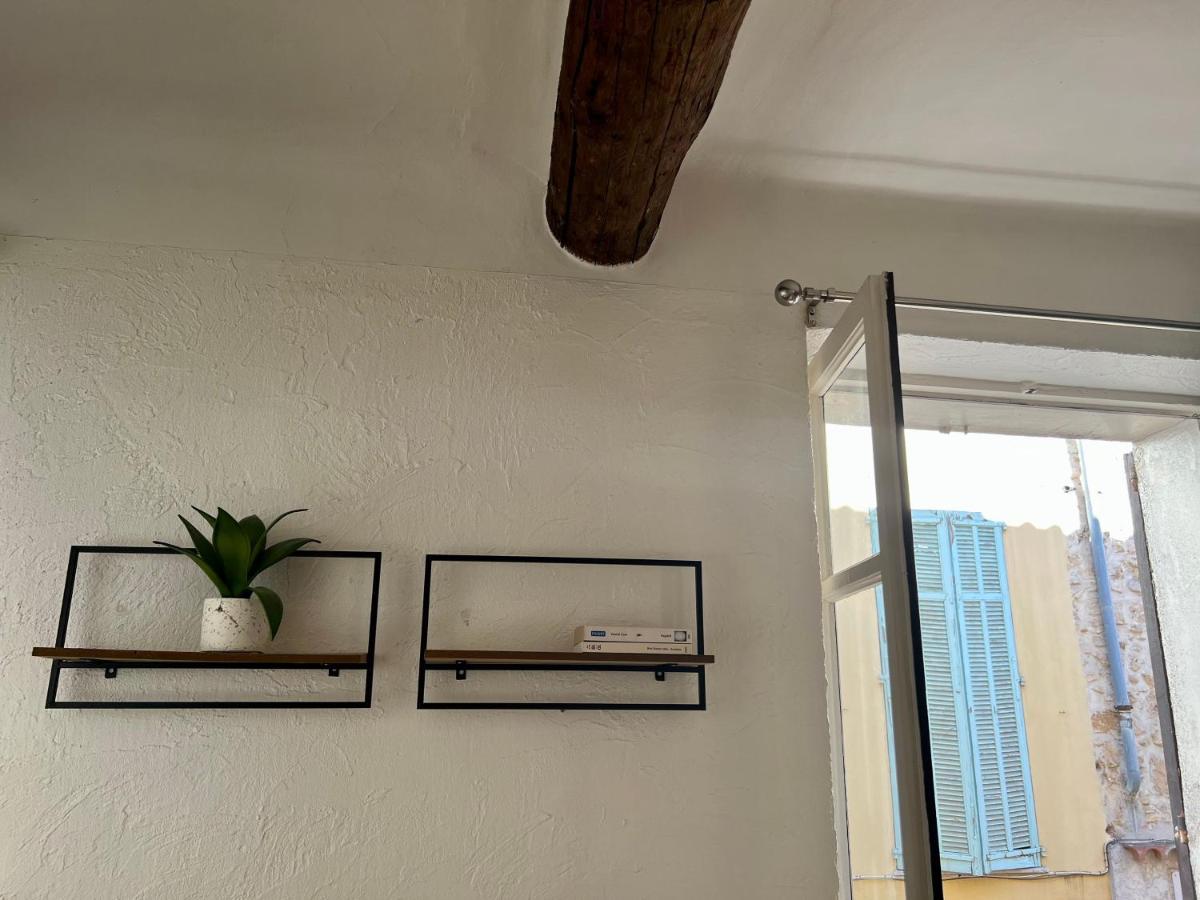 Studio Vieil Αντίμπ Εξωτερικό φωτογραφία