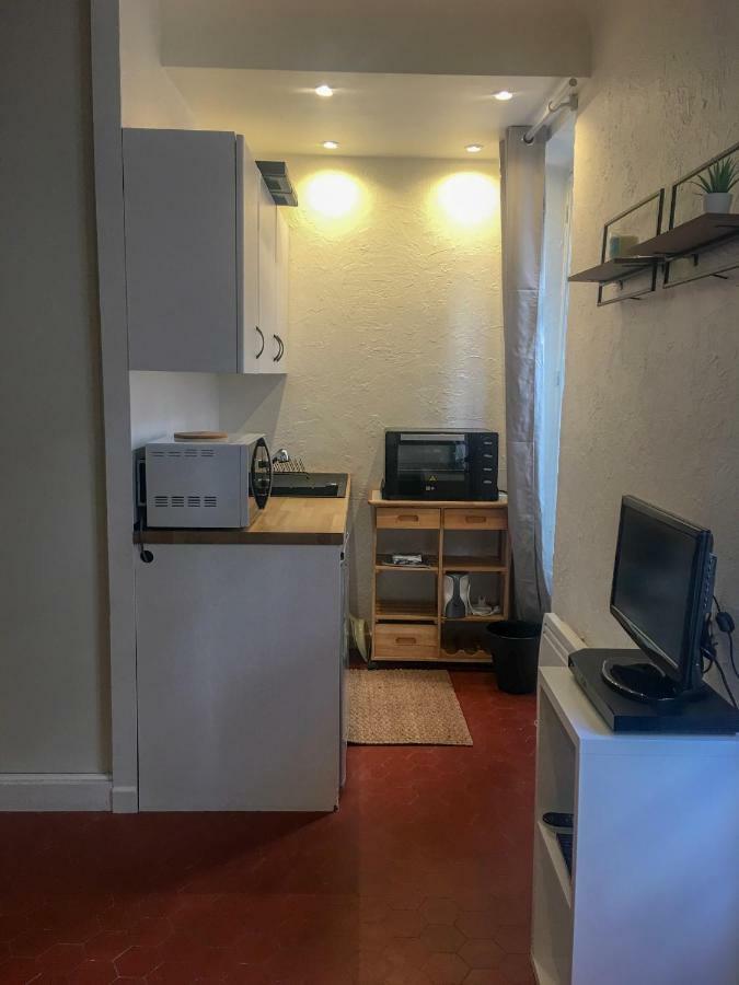 Studio Vieil Αντίμπ Εξωτερικό φωτογραφία