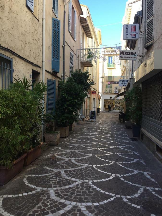 Studio Vieil Αντίμπ Εξωτερικό φωτογραφία