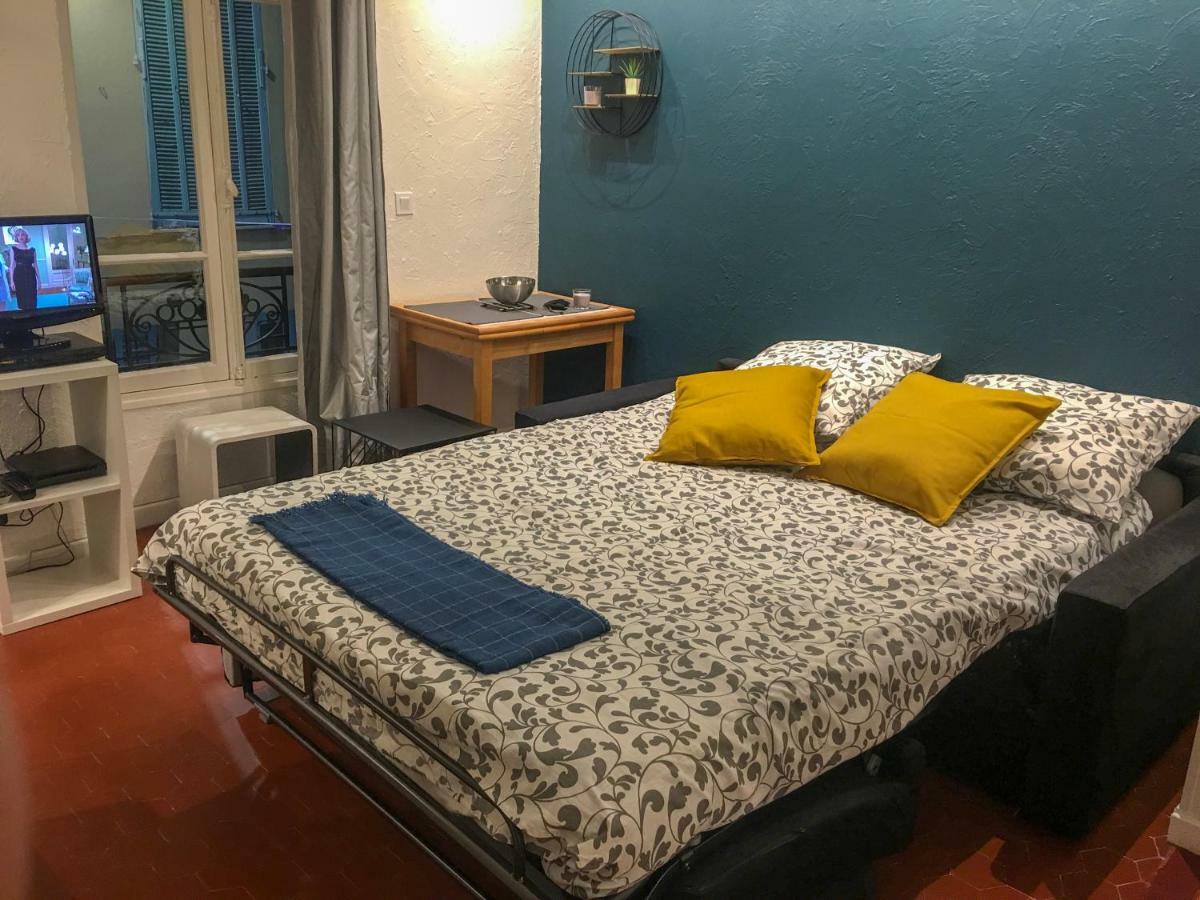 Studio Vieil Αντίμπ Εξωτερικό φωτογραφία